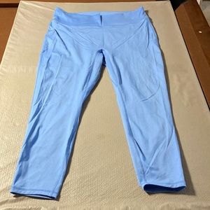 GOING SOON Fabletics 2X sky blue